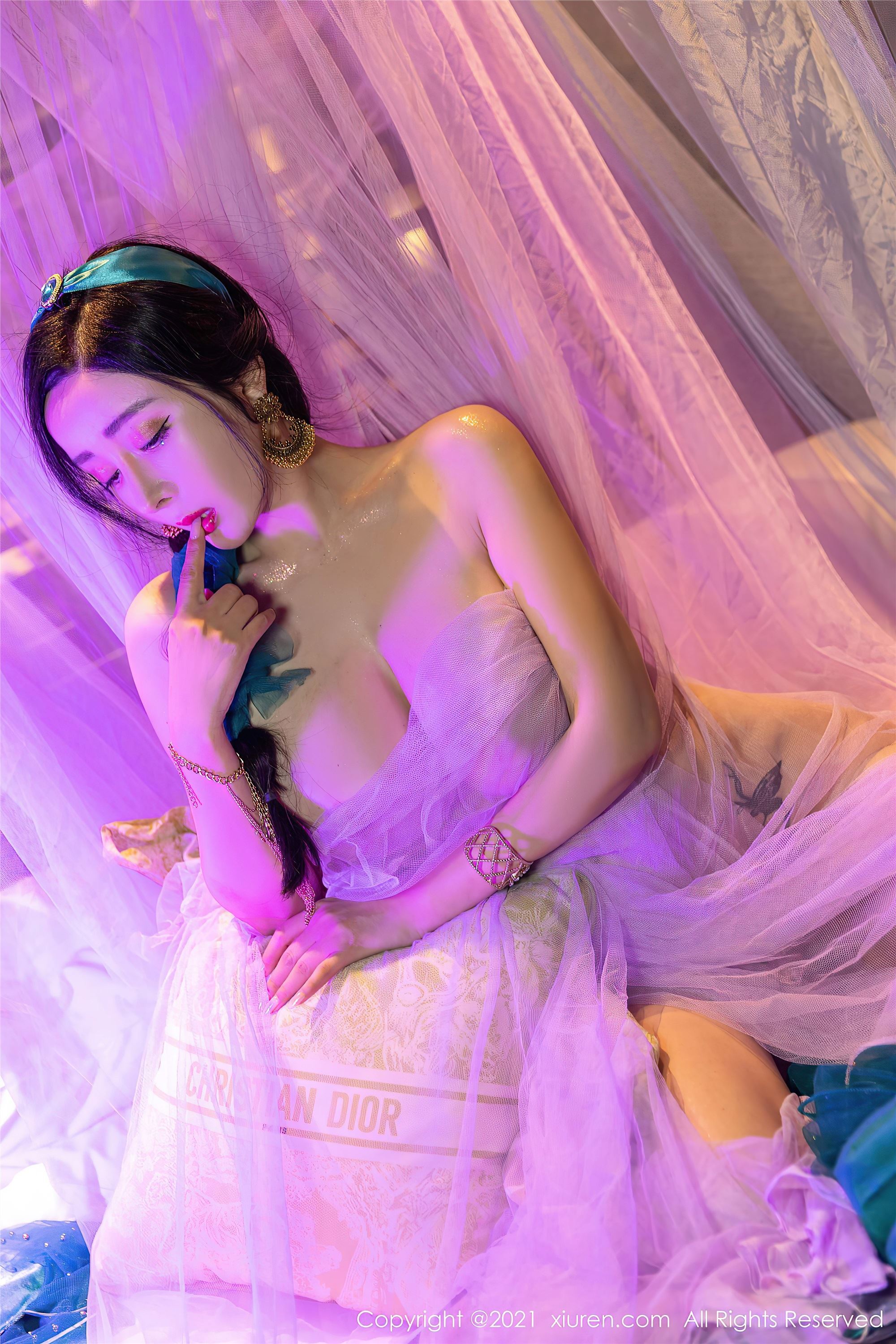 Xiuren秀人网 2021.11.19 NO.4243 允爾